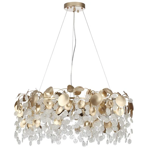 Подвесная люстра Odeon Light Coins Classic 5104/10