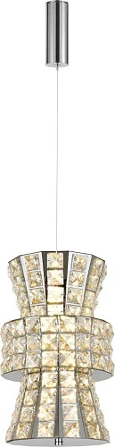 Светильник подвесной Stilfort 4024/09/01P серия Karnelli