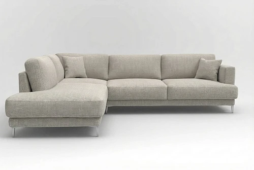 Диван IVASA Taiga угловой малый со спинкой