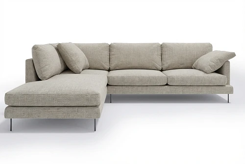 Диван IVASA Saha угловой со спинкой малый