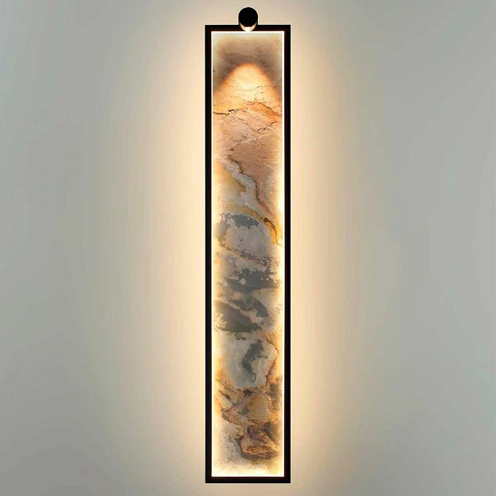 Настенный светильник Odeon Light Stoflake L-Vision 5078/30WL