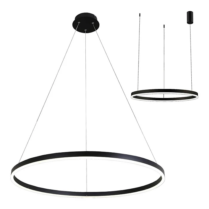 Подвесной светодиодный светильник Kink Light Тор 08214,19A(3000K)