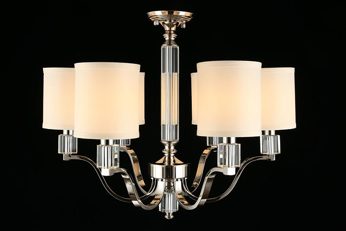 Подвесная люстра Aployt Ivet APL.706.07.06