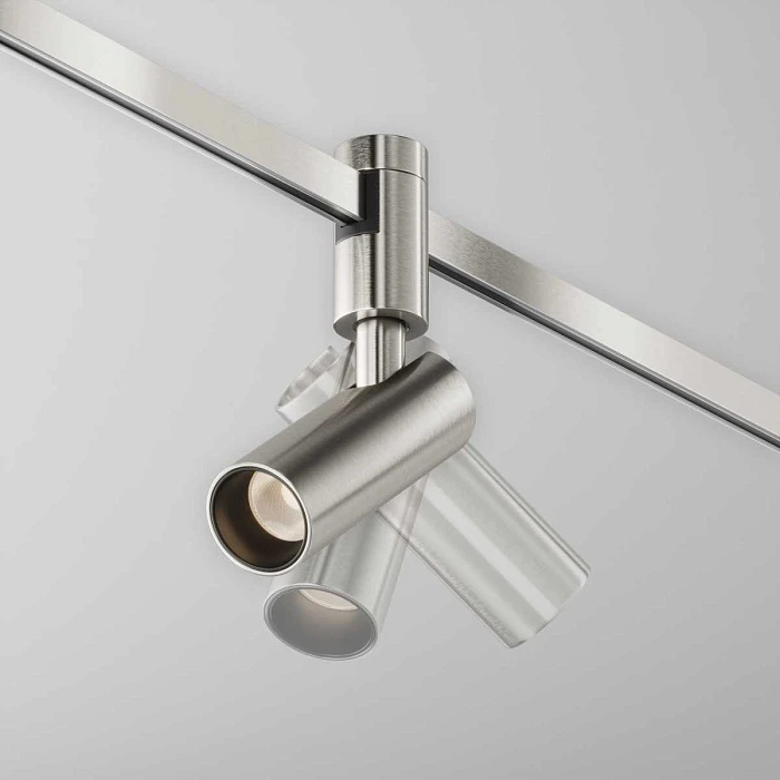 Трековый светильник Maytoni Technical TR144-1-5W3K-W-PT