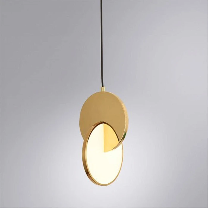 Подвесной светодиодный светильник Arte Lamp Hannah A1916SP-1GO