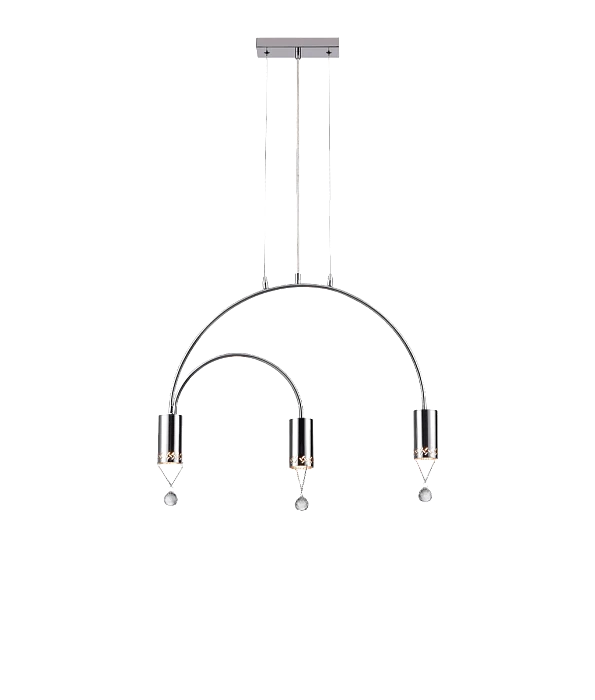 Подвесной светильник Vele Luce Pioggia VL4283P03