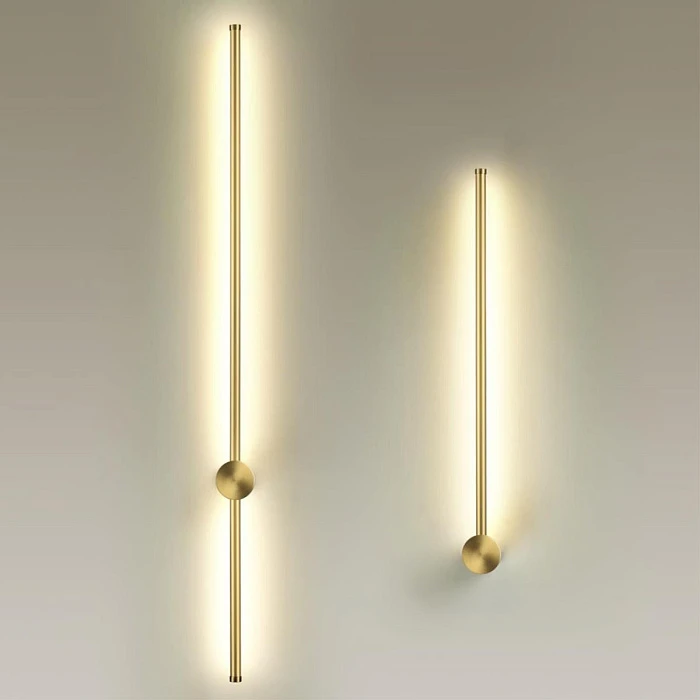 Настенный светильник Odeon Light Fillini Hightech 4335/12WGP