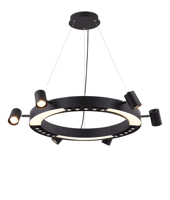 Подвесной светильник Vele Luce Octopus VL10152P06