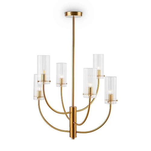 Подвесная люстра Maytoni Arco MOD223PL-06BS