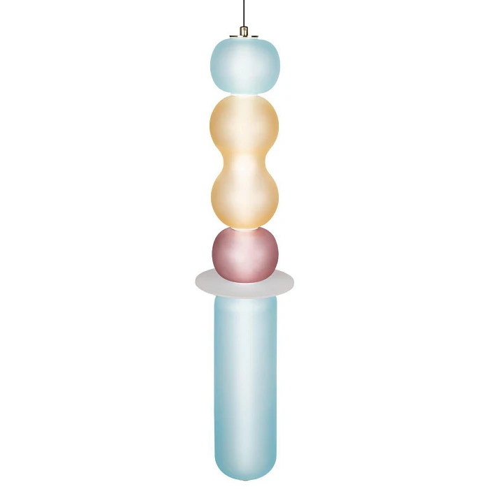 Подвесной светодиодный светильник Loft IT Lollipop 10239P/F