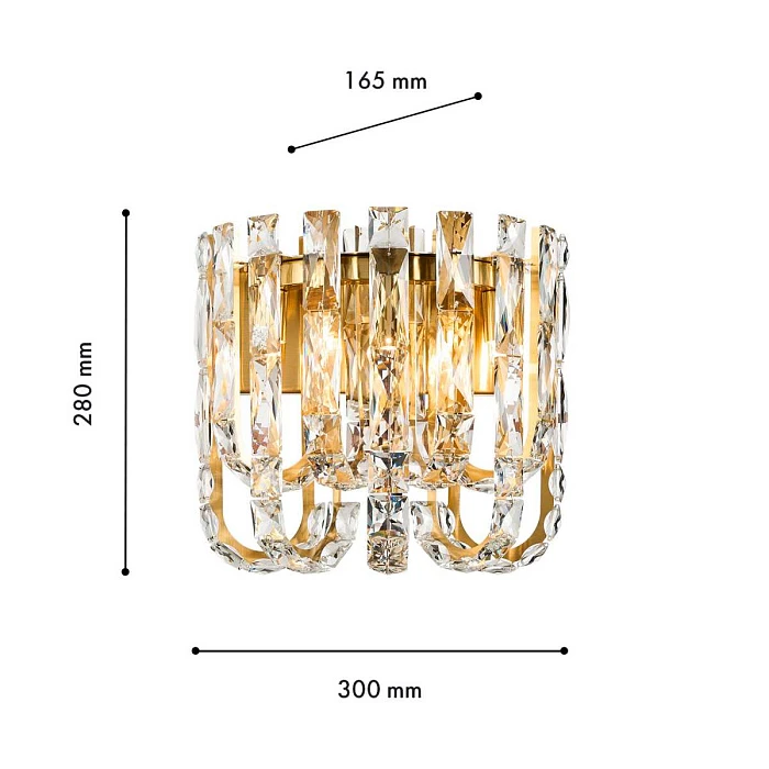 Бра Favourite Infinity 4721-4W