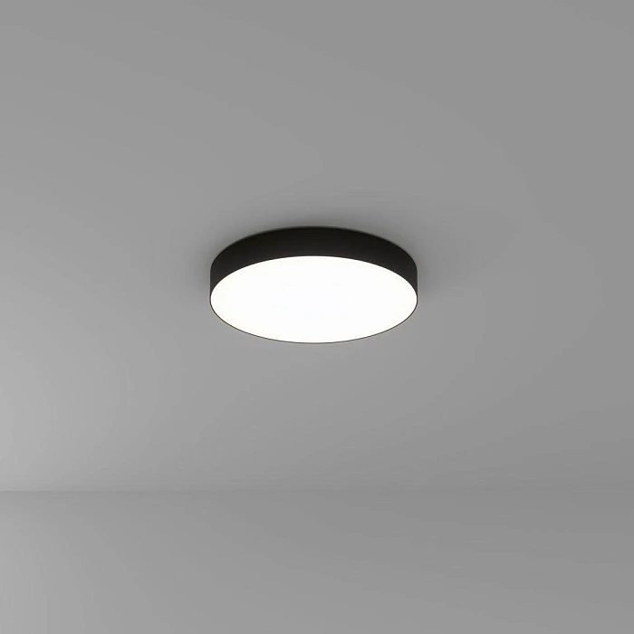 Потолочный светодиодный светильник Arte Lamp Fado A6650PL-1BK