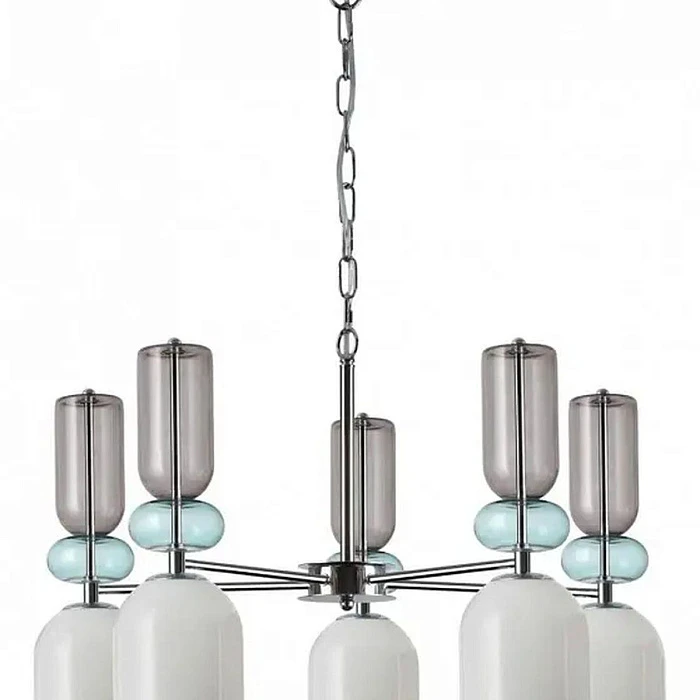 Люстра подвесная Alfa Light F0824-07