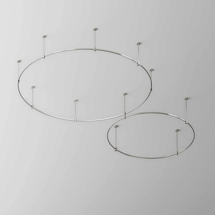 Шинопровод накладной/подвесной Maytoni Technical TRX154-2SR-D1800-PT