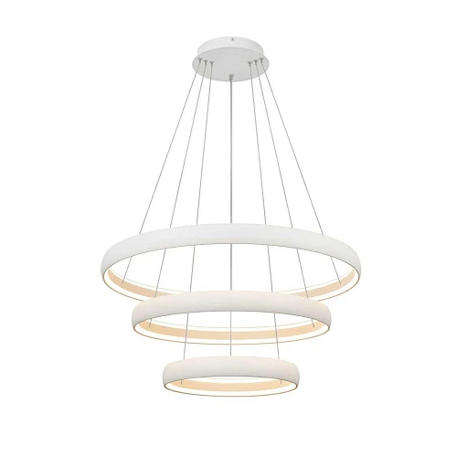 Подвесная люстра Mantra Flats 9428