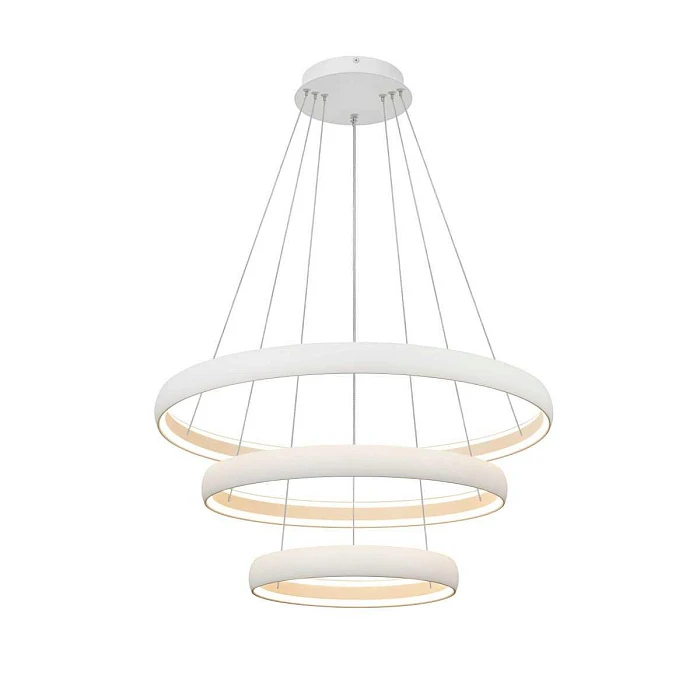 Подвесная люстра Mantra Flats 9428