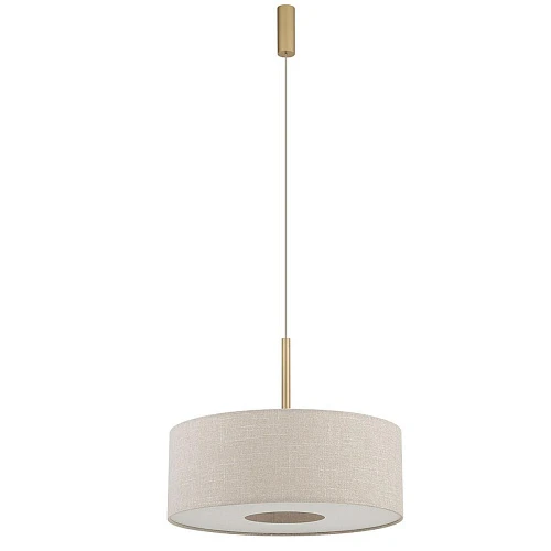 Подвесная люстра Nowodvorski Santana M Cream 11652
