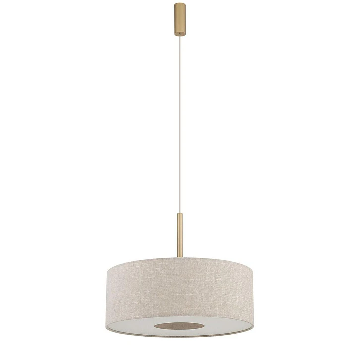 Подвесная люстра Nowodvorski Santana M Cream 11652