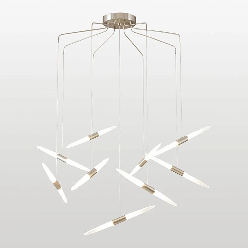 Люстра подвесная Lussole HOPKINS LSP-7398