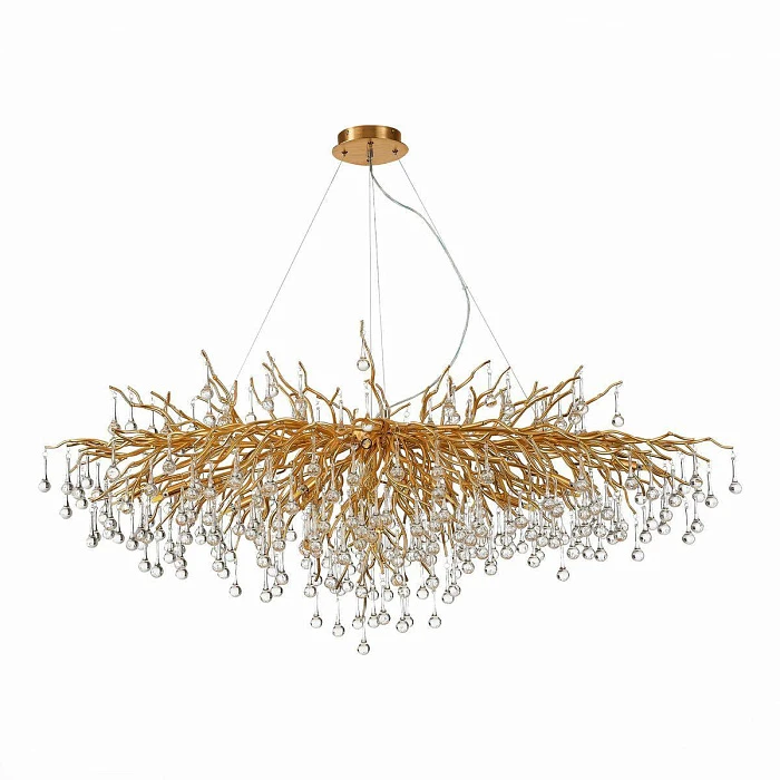 Подвесная люстра ST Luce Anzio SL1651.203.15