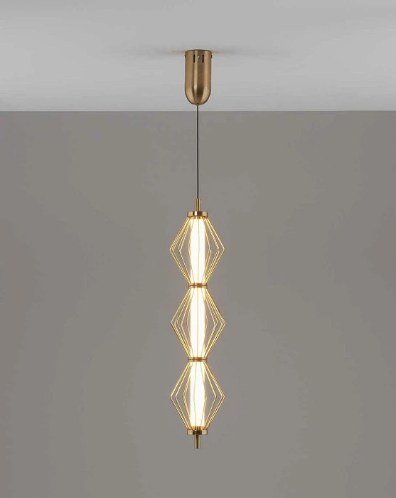 Светильник подвесной светодиодный Moderli Eloise V11356-PL