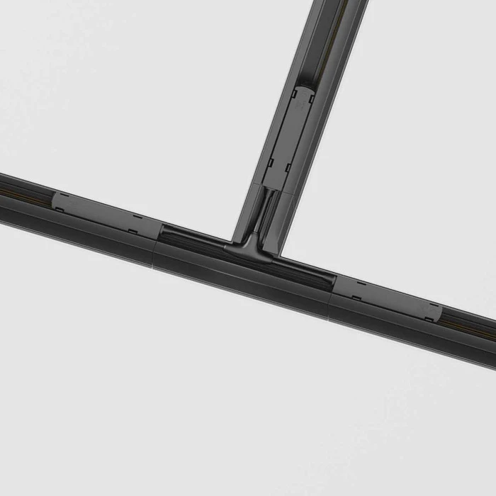 Коннектор T-образный встраиваемый Maytoni Technical Gravity TRA010CT-42B