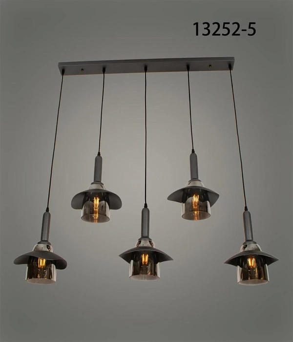 Люстра подвесная Alfa Light F4124-29