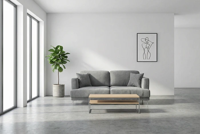 Диван IVASA Taiga прямой