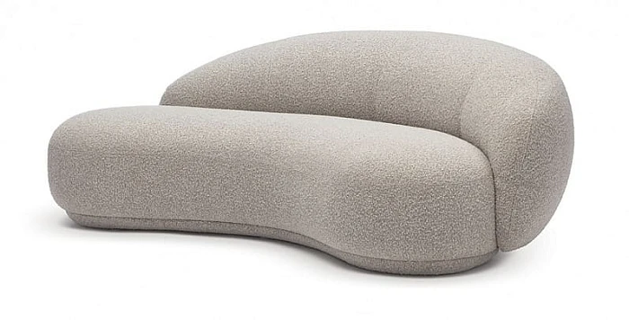 Диван SAIWALA Копенгаген молочный