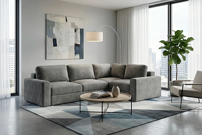 Диван Cloud Palermo угловой