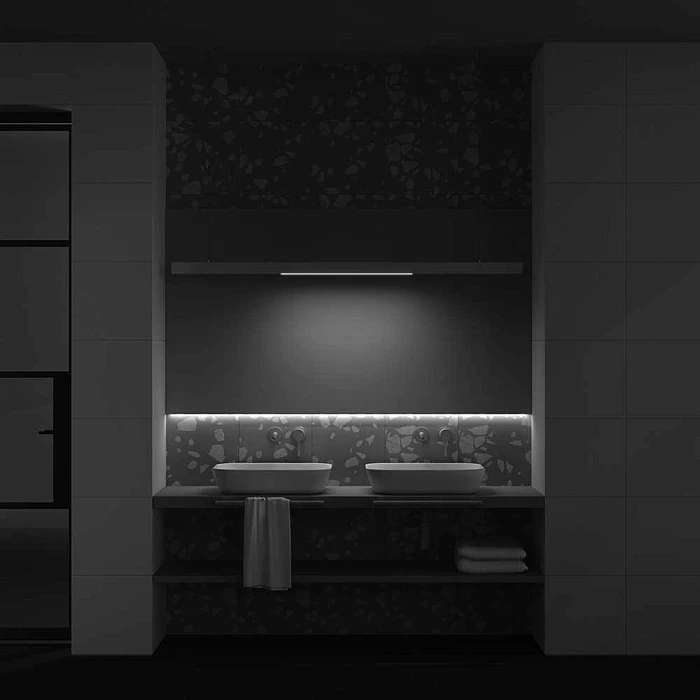 Трековый светильник Maytoni Technical EXILITY Basis TR030-4-24WTW-DD2-W