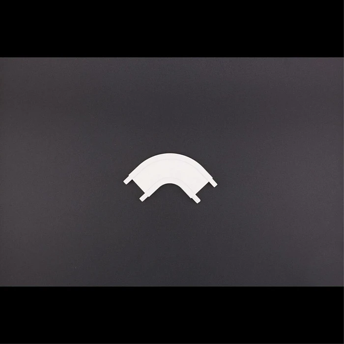 Коннектор питания полукруглый Aployt Magnetic track 48 APL.0181.10.01