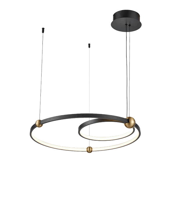 Подвесной светильник Vele Luce Atomo VL7252P12