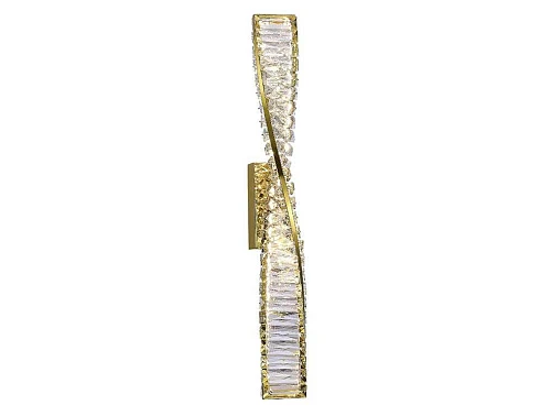 Настенный светильник Newport 8246/A gold NEW нестандарт М0071397