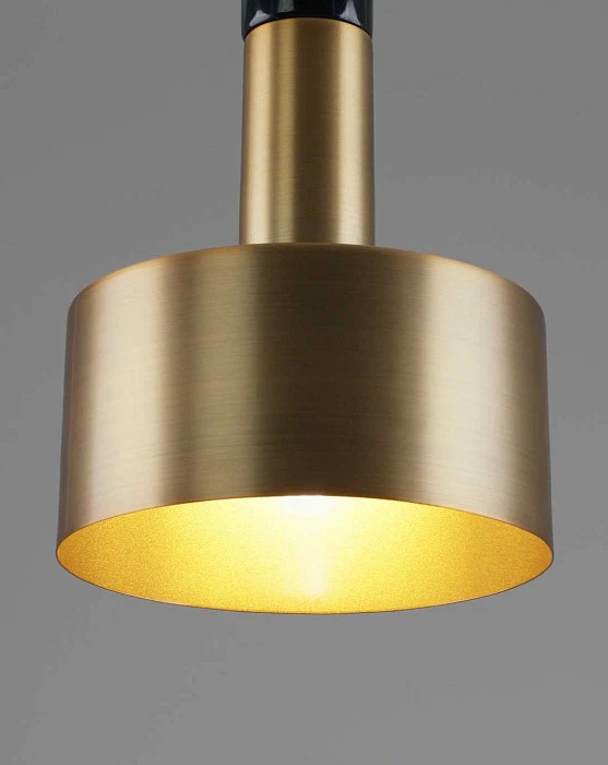 Светильник подвесной Moderli Goldy V11317-1P