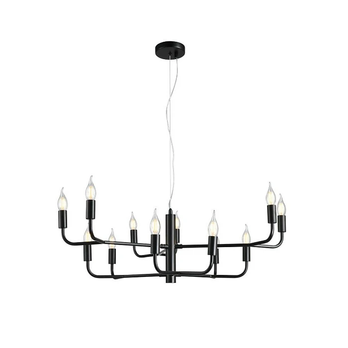 Люстра подвесная Aployt Evlalia APL.338.13.12