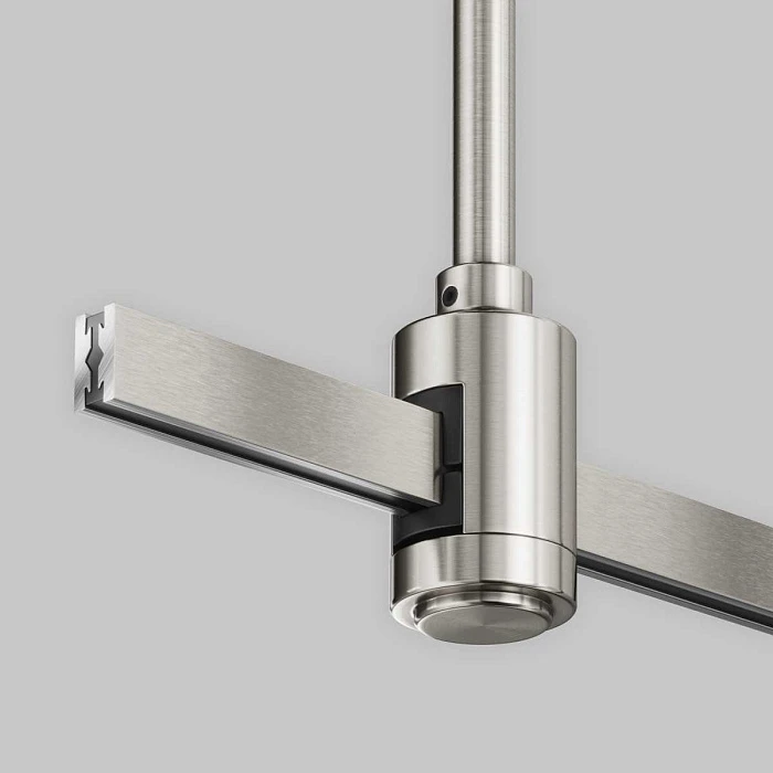 Крепление потолочное Long одинарное 700мм Maytoni Technical TRA159C-S1-PT