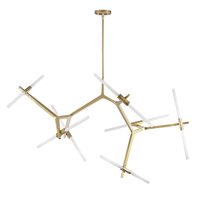 Подвесной светильник LOFT IT Agnes 10399/14 GD