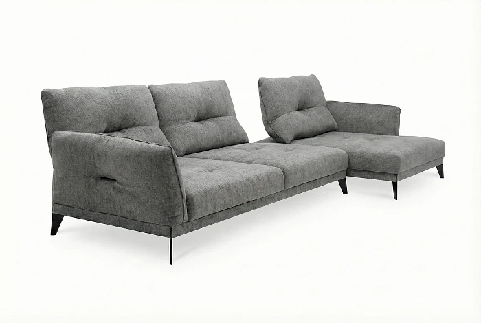 Диван SAIWALA Корсика с оттоманкой