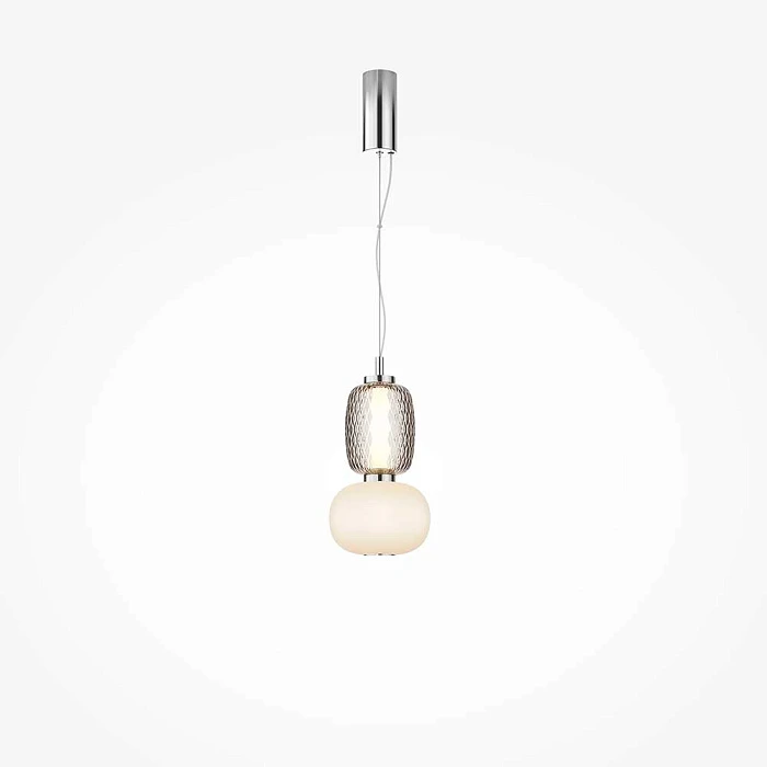 Подвесной светодиодный светильник Maytoni Pattern MOD267PL-L18CH3K