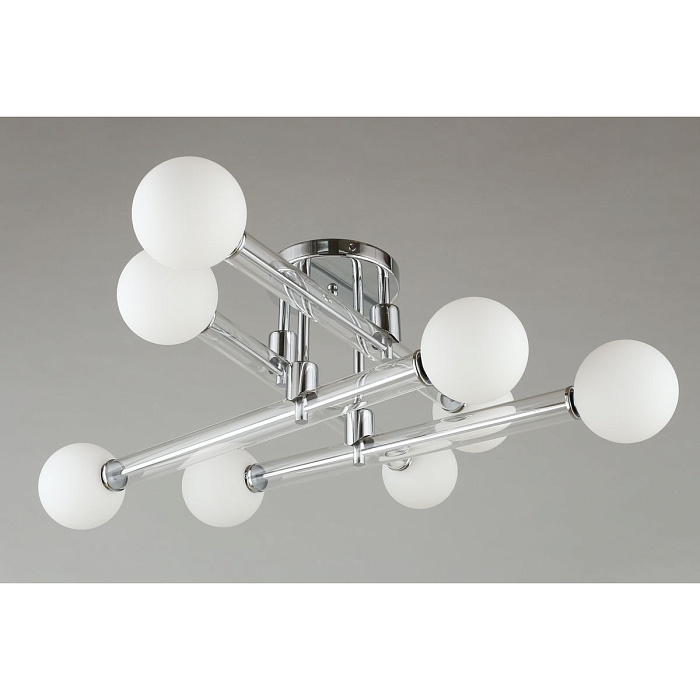 Потолочная люстра Omnilux Bucine OML-29517-08