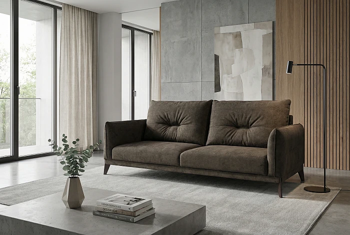 Диван SAIWALA Корсика прямой