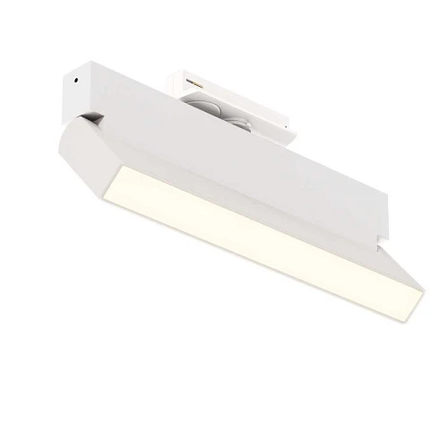 Трековый светильник Maytoni Technical TR223-1-12WCCT-W-W