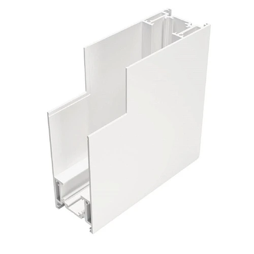 Коннектор угловой внутренний накладной Maytoni Technical Gravity TRX010ICL-21W