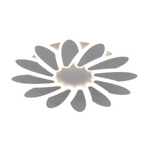 Потолочная светодиодная люстра Gerhort G61275/12WT