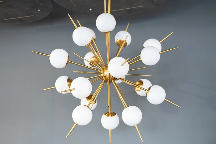 Люстра Milosh tendence 0764CL-18AB