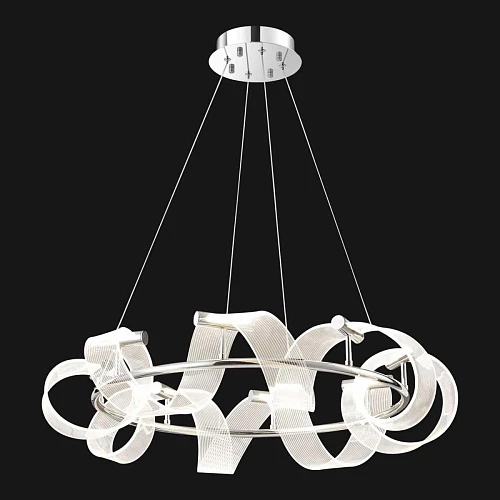 Люстра подвесная Lussole KNOX LSP-7416