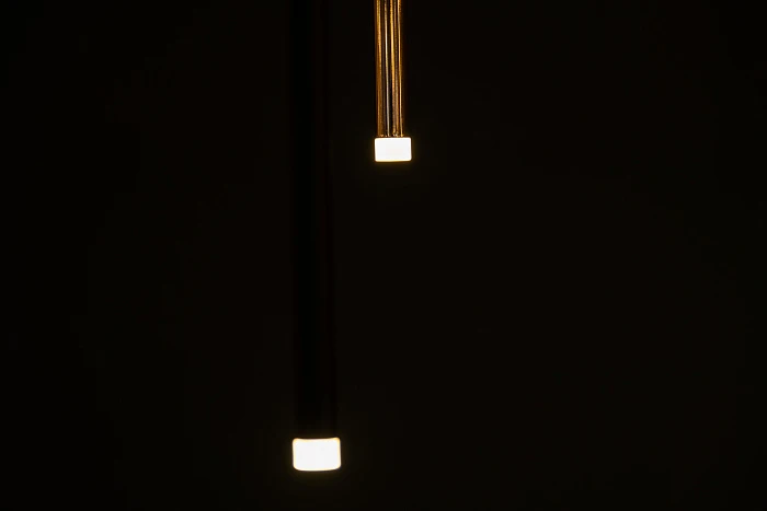 Подвесной светильник Milosh tendence 0853PL-3BK