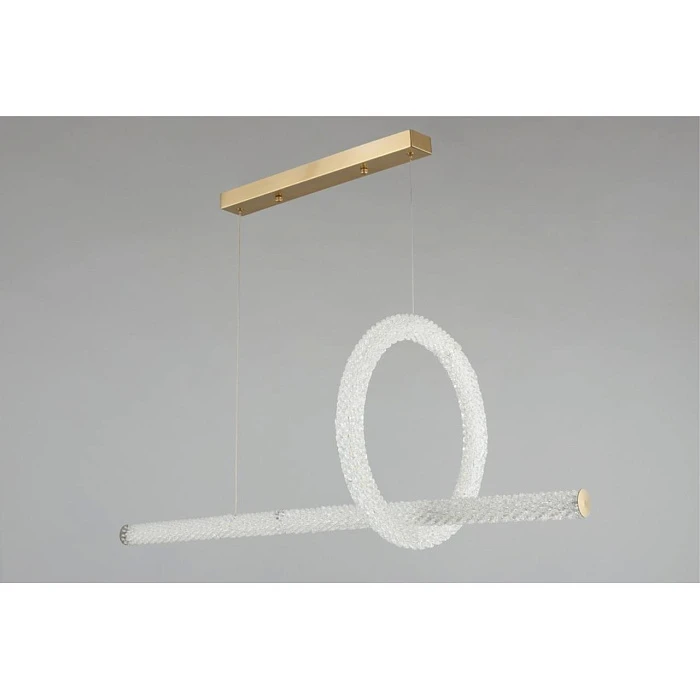 Подвесной светодиодный светильник Aployt Esm APL.662.03.63