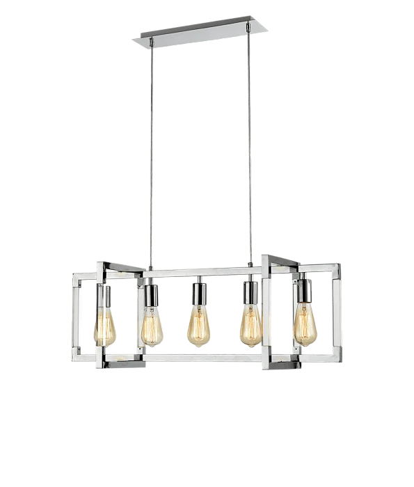 Подвесной светильник Vele Luce Palermo VL5023P05